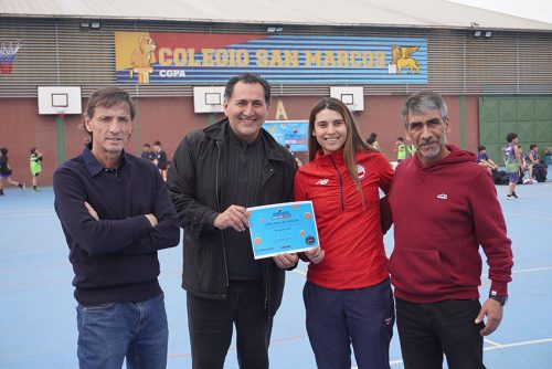 Básquetbol Mini Varones – Olimpiadas BostonEduca 2023