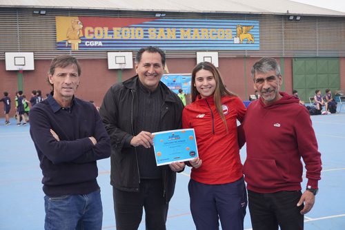 Básquetbol Mini Varones – Olimpiadas BostonEduca 2023