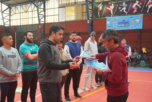 Básquetbol Mini Varones – Olimpiadas BostonEduca 2023
