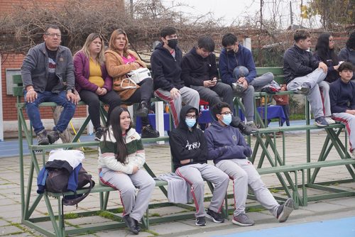 Básquetbol Intermedia Damas – Olimpiadas BostonEduca 2023