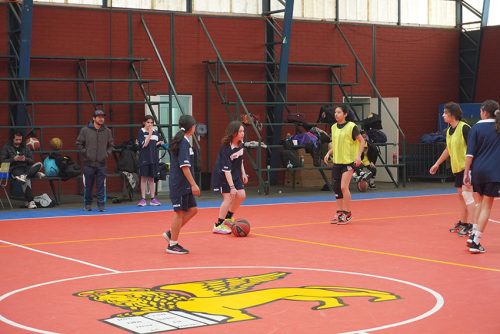 Básquetbol Intermedia Damas – Olimpiadas BostonEduca 2023
