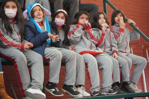 Básquetbol Intermedia Damas – Olimpiadas BostonEduca 2023