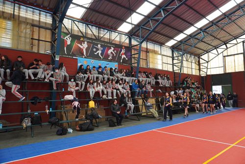Básquetbol Intermedia Damas – Olimpiadas BostonEduca 2023