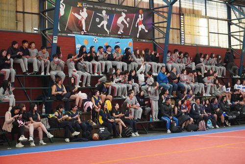 Básquetbol Intermedia Damas – Olimpiadas BostonEduca 2023