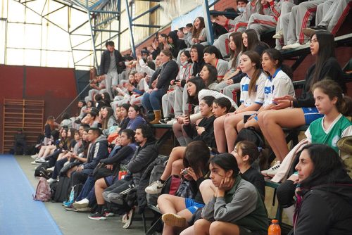 Básquetbol Intermedia Damas – Olimpiadas BostonEduca 2023