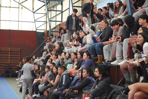 Básquetbol Intermedia Damas – Olimpiadas BostonEduca 2023