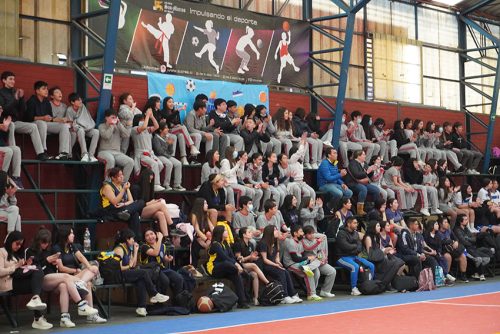 Básquetbol Intermedia Damas – Olimpiadas BostonEduca 2023