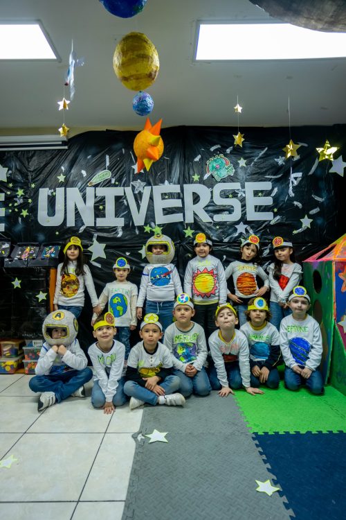 Proyecto: The Universe