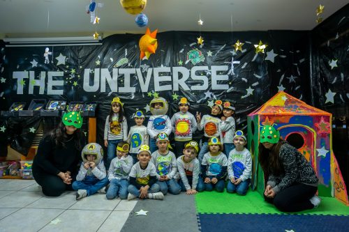 Proyecto: The Universe