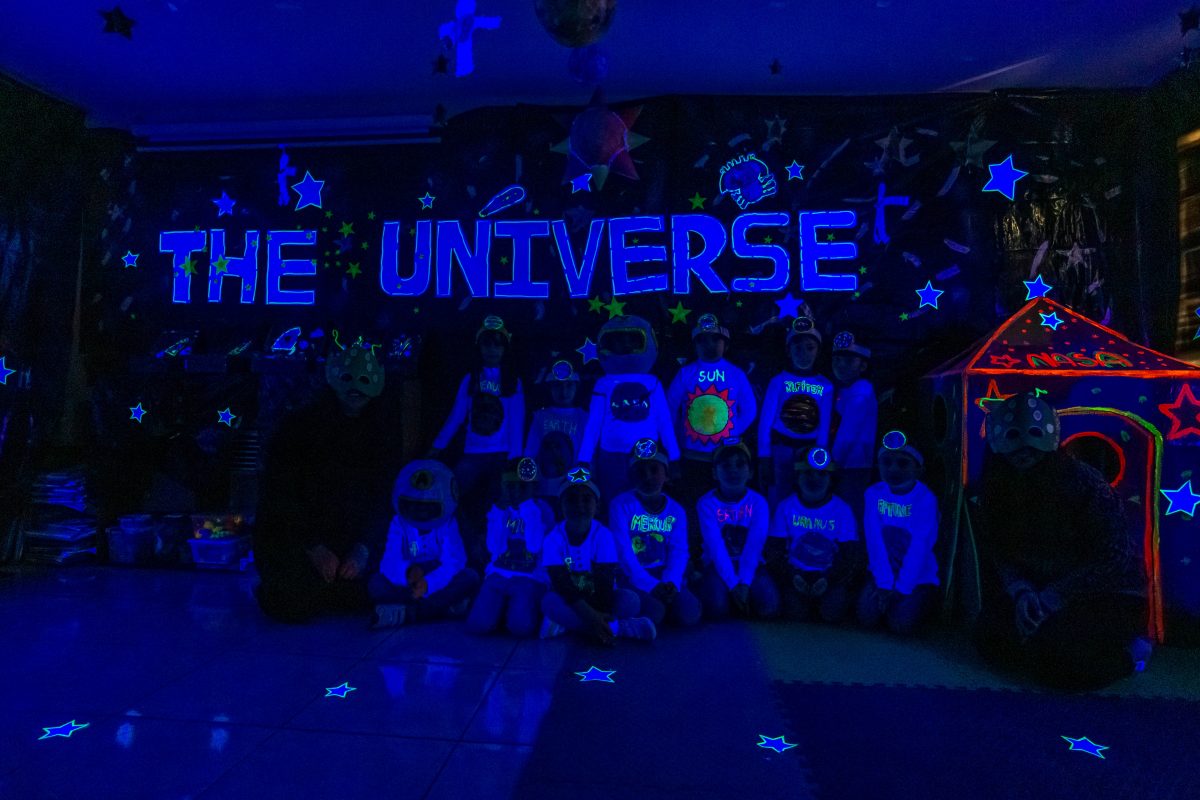 Proyecto: The Universe