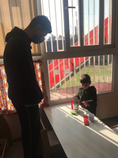 Comenzó el Mes de la Solidaridad