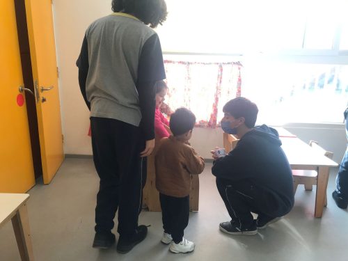 Comenzó el Mes de la Solidaridad