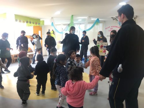 Comenzó el Mes de la Solidaridad
