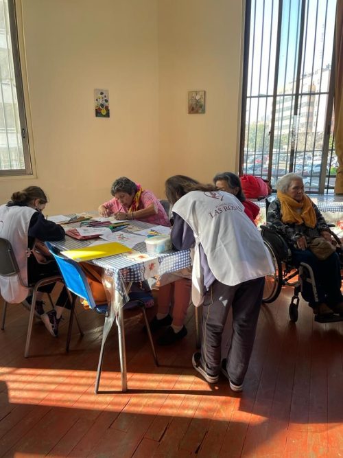Comenzó el Mes de la Solidaridad