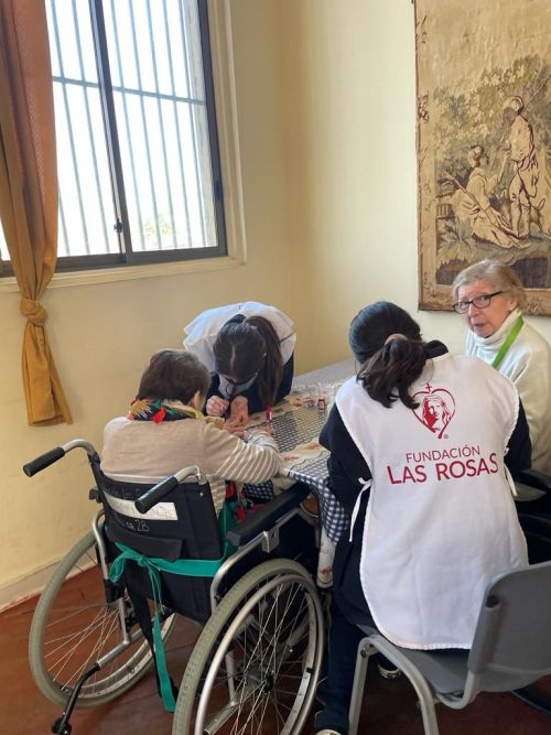 Comenzó el Mes de la Solidaridad
