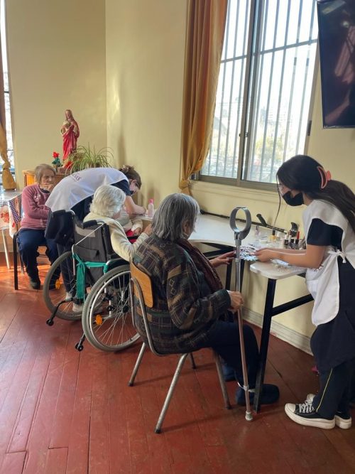 Comenzó el Mes de la Solidaridad