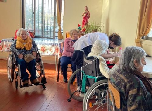 Comenzó el Mes de la Solidaridad