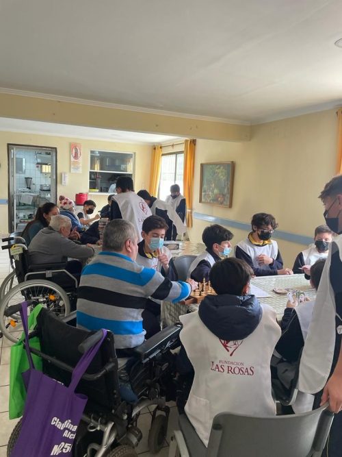 Comenzó el Mes de la Solidaridad