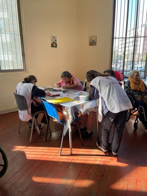 Comenzó el Mes de la Solidaridad
