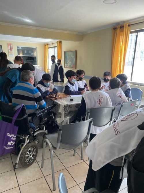 Comenzó el Mes de la Solidaridad