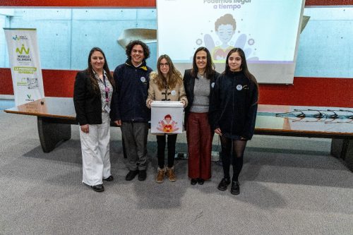 CICV en el lanzamiento de campaña de salud mental