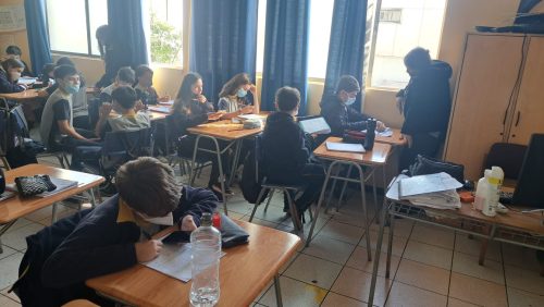 ¡Innovación Educativa en Marcha!