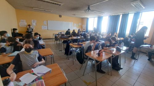 ¡Innovación Educativa en Marcha!