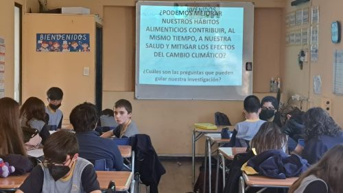 ¡Innovación Educativa en Marcha!