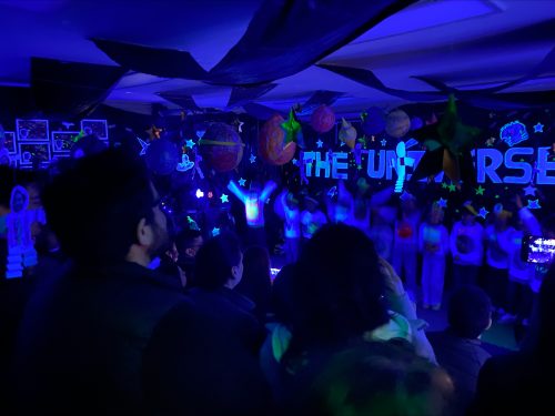 Proyecto: The Universe