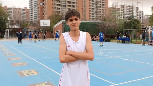 Básquetbol Intermedia Varones Olimpiadas BostonEduca 2023