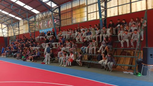 Básquetbol Intermedia Varones Olimpiadas BostonEduca 2023
