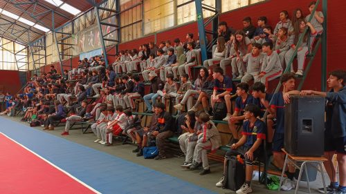 Básquetbol Intermedia Varones Olimpiadas BostonEduca 2023
