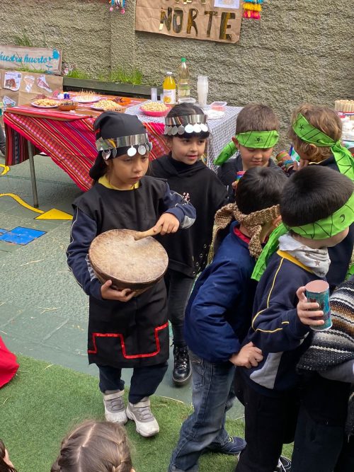 Celebración Fiestas Patrias CICV