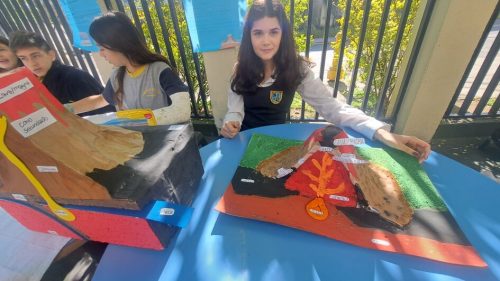 Feria Científica CICV 2023