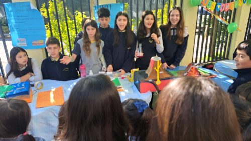Feria Científica CICV 2023