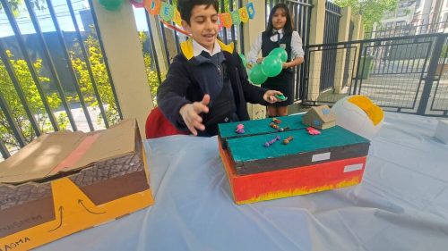 Feria Científica CICV 2023