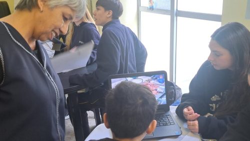Feria Científica CICV 2023