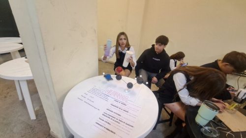 Feria Científica CICV 2023