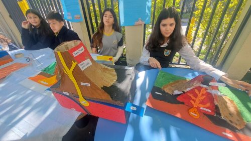 Feria Científica CICV 2023