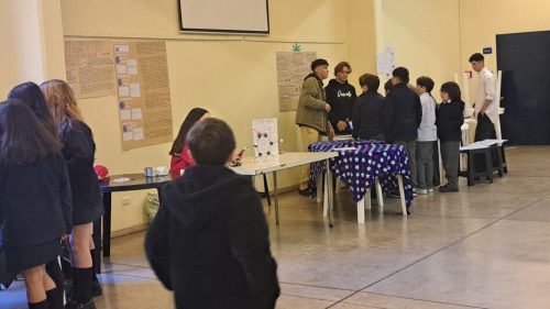 Feria Científica CICV 2023