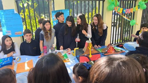 Feria Científica CICV 2023