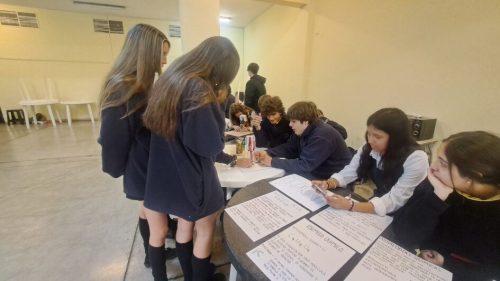 Feria Científica CICV 2023