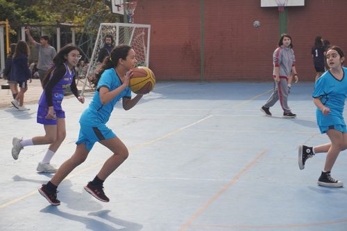 Básquetbol Mini Damas – Olimpiadas BostonEduca 2023