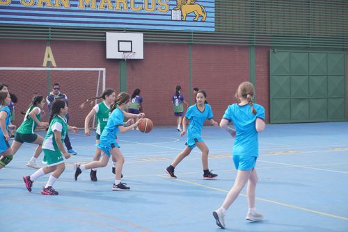 Básquetbol Mini Damas – Olimpiadas BostonEduca 2023