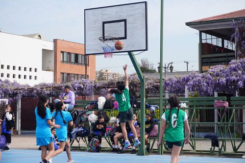 Básquetbol Mini Damas – Olimpiadas BostonEduca 2023