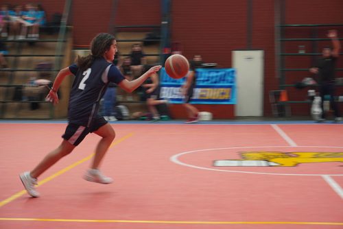 Básquetbol Mini Damas – Olimpiadas BostonEduca 2023