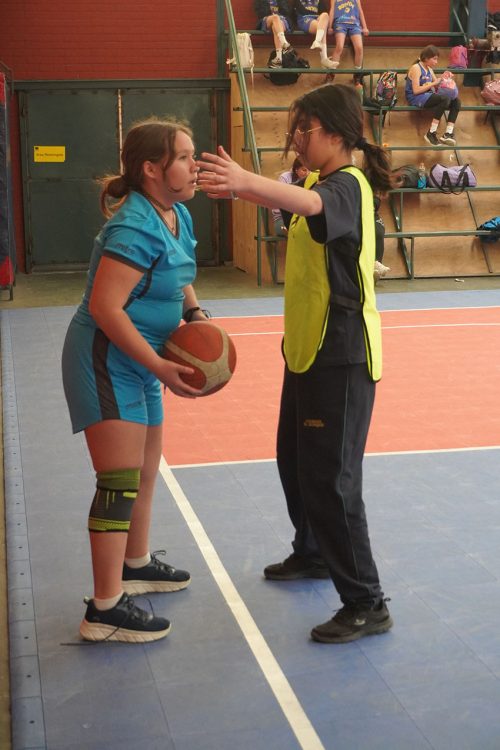 Básquetbol Mini Damas – Olimpiadas BostonEduca 2023