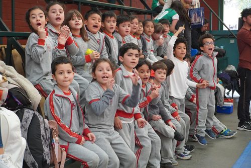 Básquetbol Mini Damas – Olimpiadas BostonEduca 2023