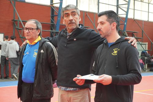 Básquetbol Mini Damas – Olimpiadas BostonEduca 2023