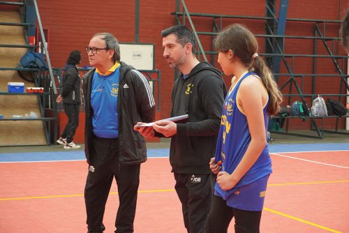 Básquetbol Mini Damas – Olimpiadas BostonEduca 2023